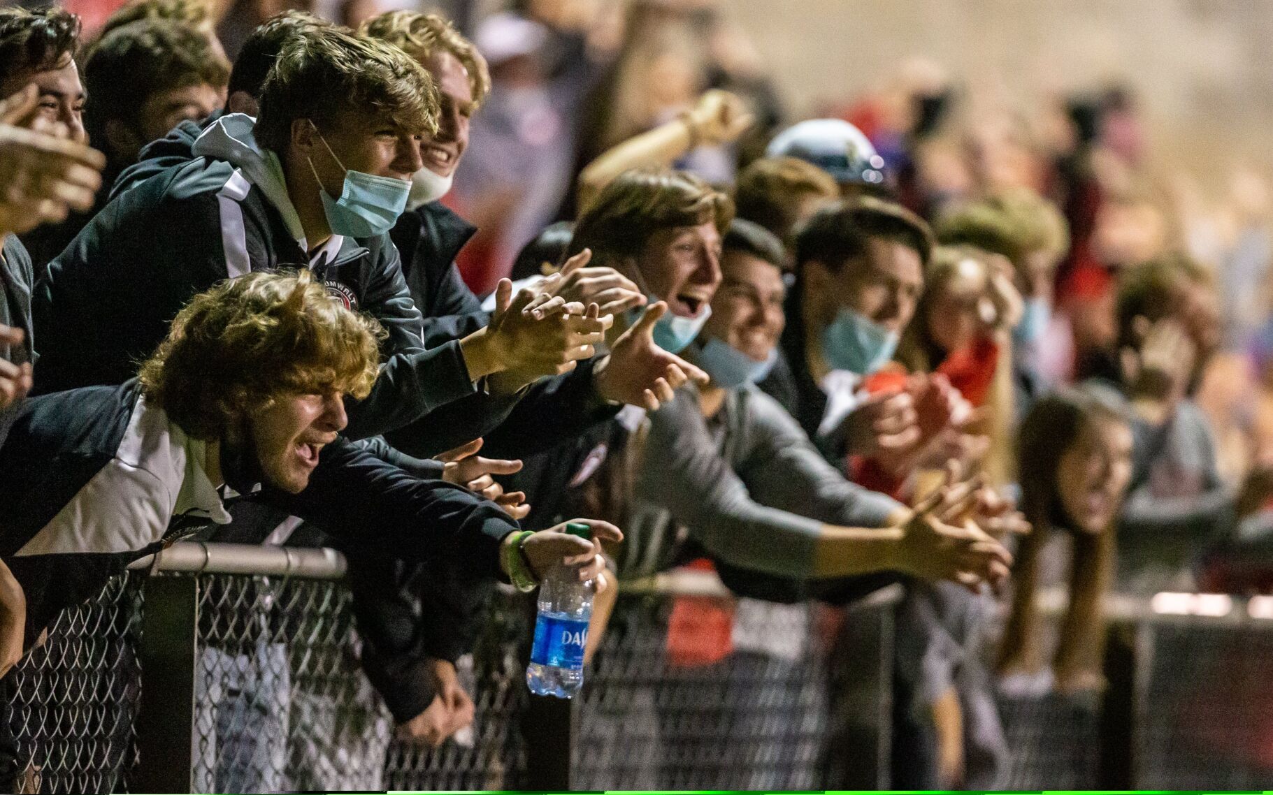 Fort Zumwalt South vs. Cape Notre Dame soccer